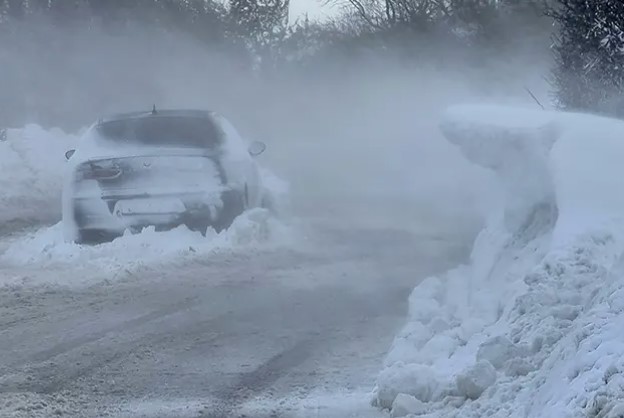 Bugarsku pogodilo strašno nevrijeme, dvije osobe poginule