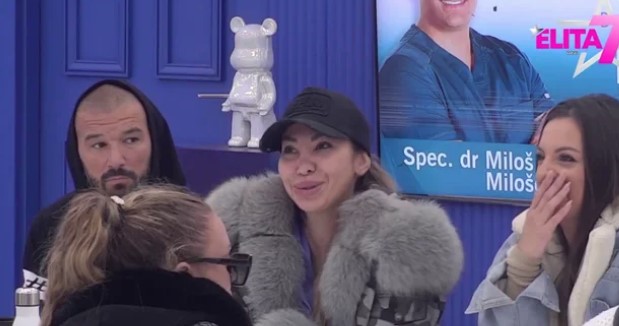 U TEBI VIDIM ZLO Janjuš nikada brutalnije udario na Aneli, pa spomenuo Maju Marinković, Ahmićeva mu nije ostala dužna (VIDEO)