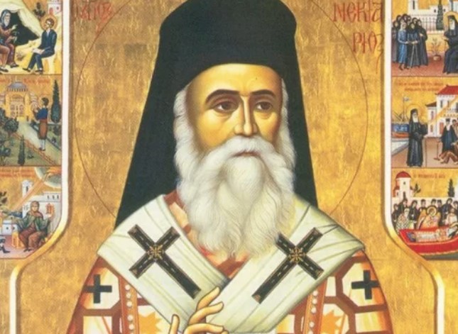 DANAS JE SVETI NEKTARIJE Vjeruje se da liječi bolesne, izgovorite ove riječi za zdravlje