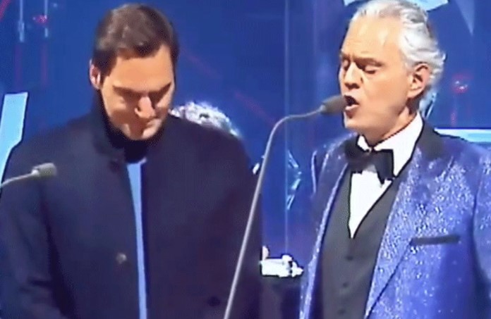 Dok Đoković slavi, Federer plače (VIDEO)