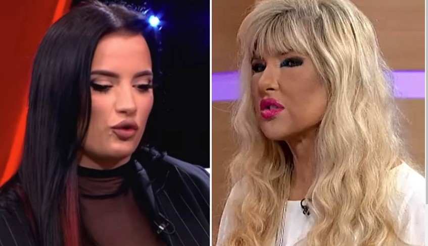 Barbara Bobak pobjesnila zbog Jami, zbog prozivke starije koleginice imala je samo par riječi