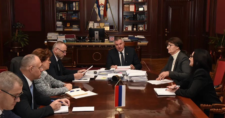 Višković: Planirano izdvajanje više sredstava za Udruženje žena žrtava rata