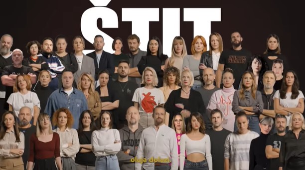 ZAJEDNO U ŠTITU Poznate zvijezde u projektu sjećanja na Nizamu (VIDEO)