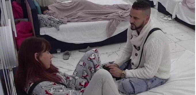 RAZOČARAN SAM, NE ŽELIM DA SE BORIM! Dario očajan zbog crva sumnje da je Đedović očarao Snežu Kušadasi (VIDEO)