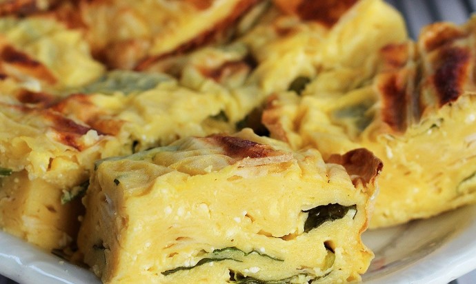 SAVRŠENSTVO OKUSA Gibanica od sjeckanih kora
