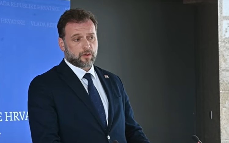 Poznato zdravstveno stanje povrijeđenog ministra