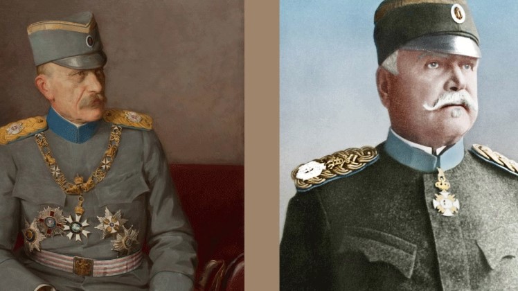 DANI SRBIJE U REPUBLICI SRPSKOJ Predstava "Slavne srpske vojvode" u NP RS
