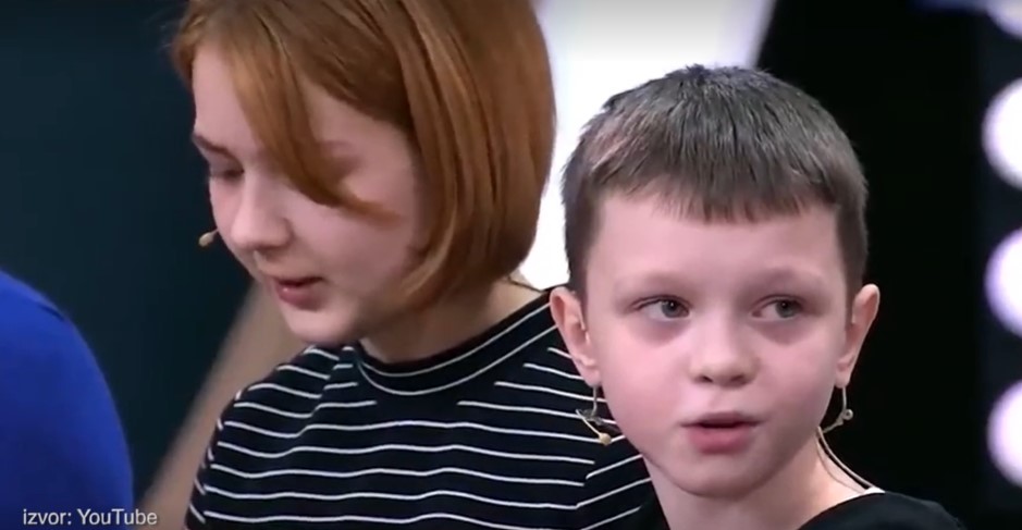 PRIČA OD KOJE JE SVIJET ZANIJEMIO Ivan (10) i Darija (13) imali odnos, ona ostala trudna, a sada planiraju da budu roditelji