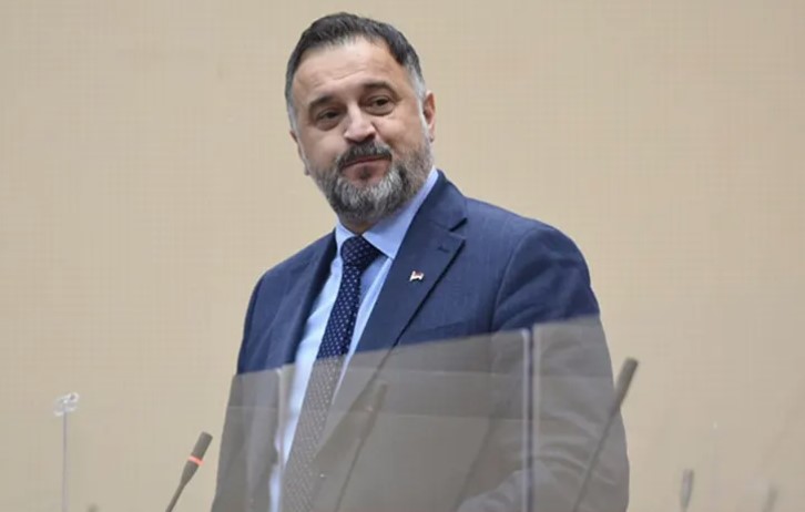 Žunić: Odluka Ustavnog suda Republike Srpske jedina ispravna i moguća