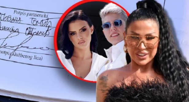 Tijana Ajfon iznijela svoj sud o Anitinoj prevari, otkrila nove detalje sa svadbe, pa shvatila zbog čega Matea ne laže (VIDEO)