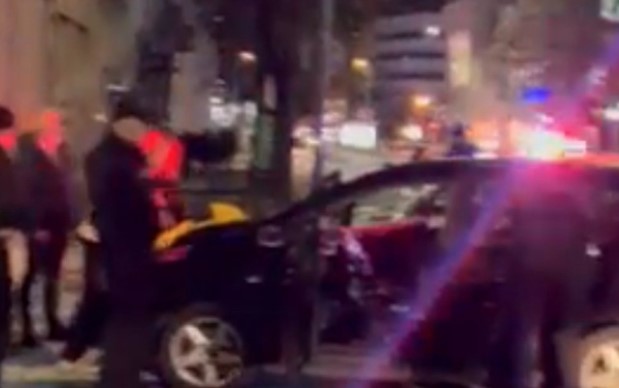 Drama u centru Sarajeva: Policija nakon filmske potjere uhapsila četiri muškarca