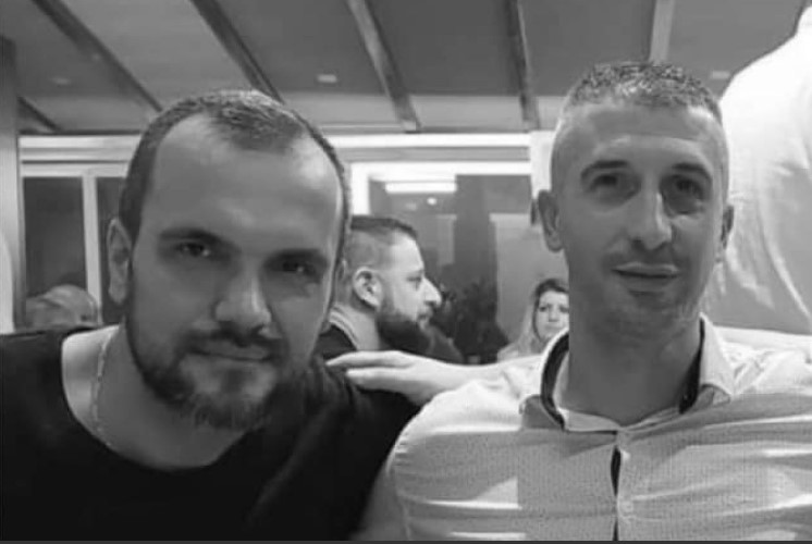 TRAGEDIJA POTRESLA BiH Dvojica fudbalera Sloge poginula u saobraćajnoj nesreći (FOTO)