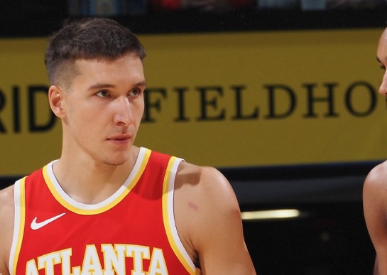 "VEOMA IH JE TEŠKO ČUVATI" Bogdanović otkrio ko je najbolji tandem u NBA ligi