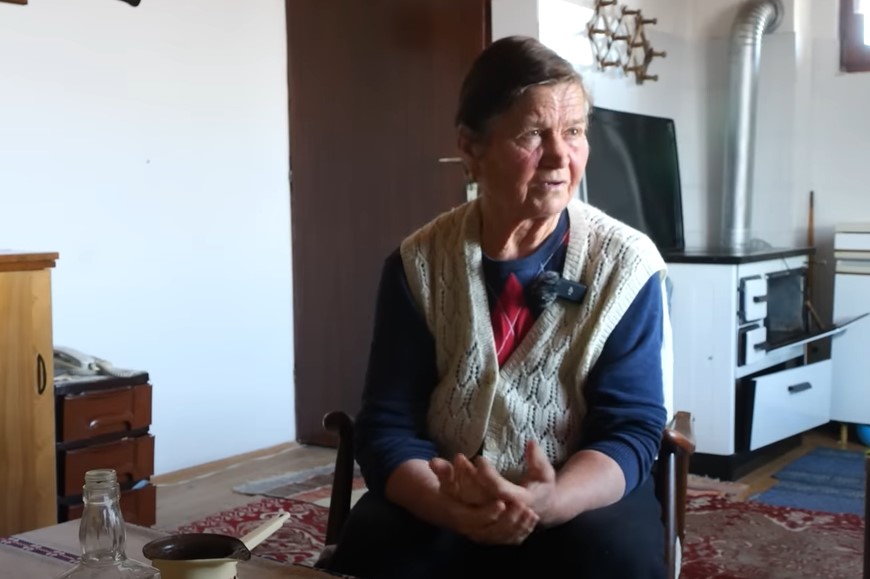 STARICA IZ ZENICE ŽIVI KAO VUK SAMOTNJAK Baka Katica (78) jedini je stanovnik seoca Bilivoda, ali joj to ne smeta: Savjest mi je čista i ne očajavam (VIDEO)