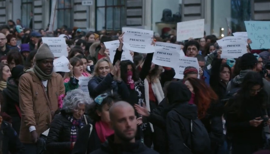 Bivši dečko brutalno ubio studenticu: Italijani izašli na ulice u borbu protiv femicida