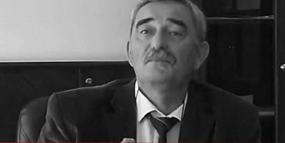 Preminuo glavni tužilac OJT Banjaluka Zoran Bulatović