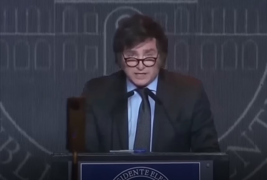 Ima klonirane pse, obožava Trampa: Ko je novi predsjednik Argentine?