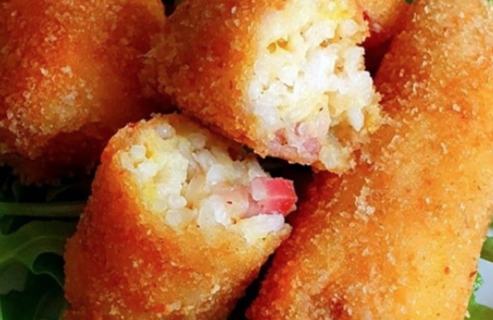 I NAJIZBIRLJIVIJI ĆE BITI ZADOVOLJNI Kroketi od riže neka budu vaš izbor za danas