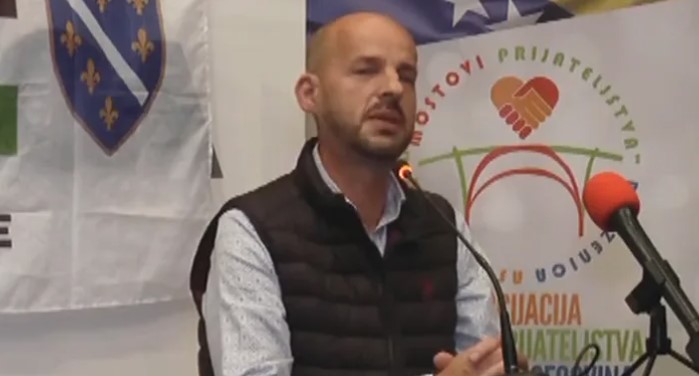 Oglasilo se Tužilaštvo BiH nakon Patkovićeve izjave da se stavlja na raspolaganje Hamasu