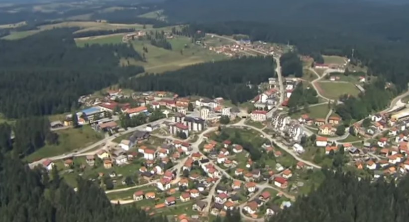 Han Pijesak proglašen vazdušnom banjom
