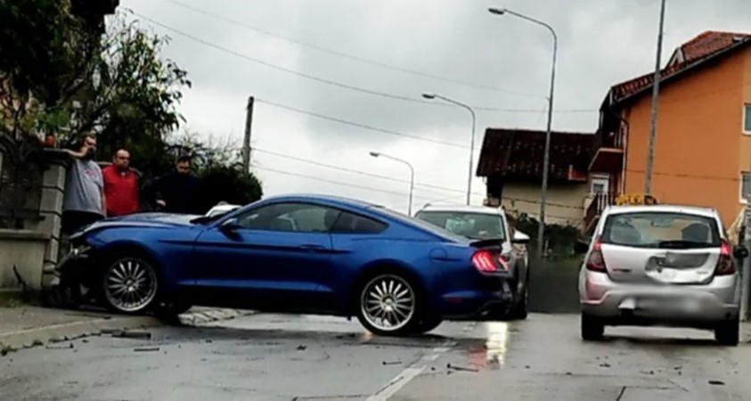 Nezgoda u banjalučkom naselju Petrićevac