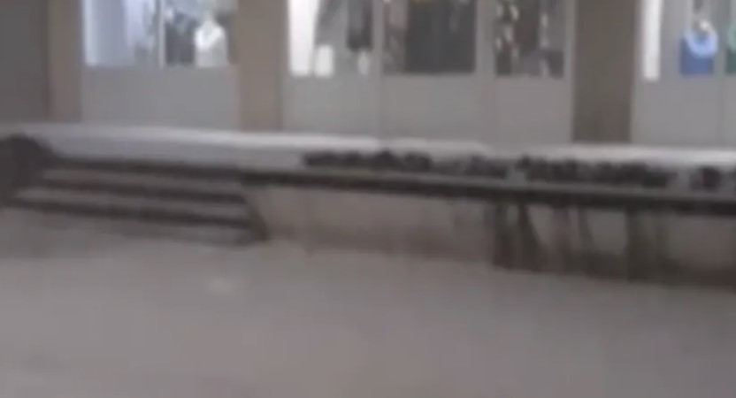 GRAĐANE IZNENADIO BIJELI PREKRIVAČ Snažan led pogodio dio BiH (VIDEO)
