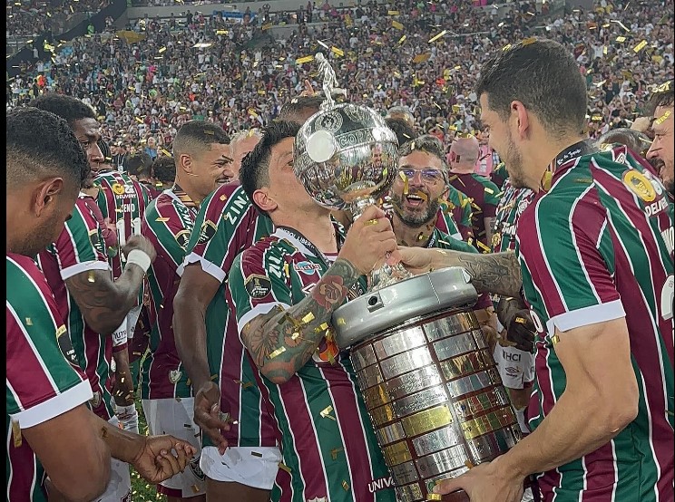 LUDNICA NA „MARAKANI“ Fluminense osvojio Kopa Libertadores (VIDEO)