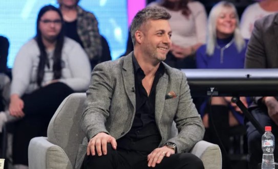 Bojan Vasković razriješio dilemu: U trenutku su mi suze krenule