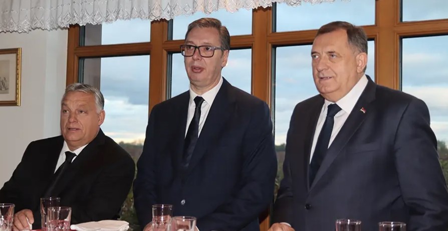 Dodik najavio sastanak sa Orbanom