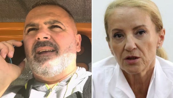 SALKO "POTKAČIO" SEBIJU, GORE MREŽE  Kako naša sultanija izbjegava otkaz na Kliničkom, pa toga se ni Iblis ne bi sjetio (VIDEO)