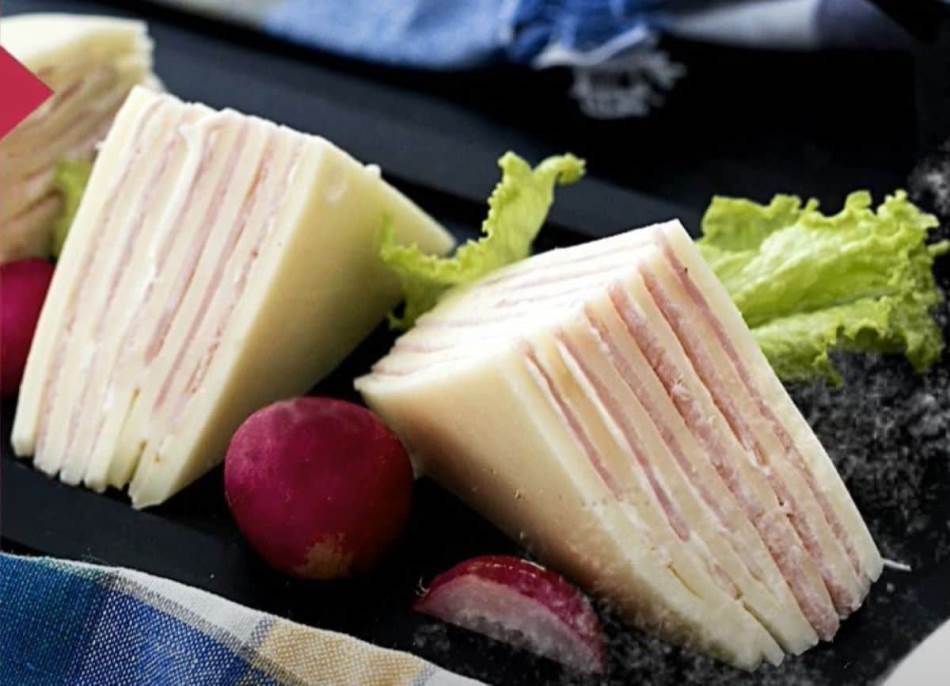 SLANA DOBOŠ TORTA OD SAMO TRI SASTOJKA Za manje od 5 KM dinara napravite najbolje slavsko predjelo