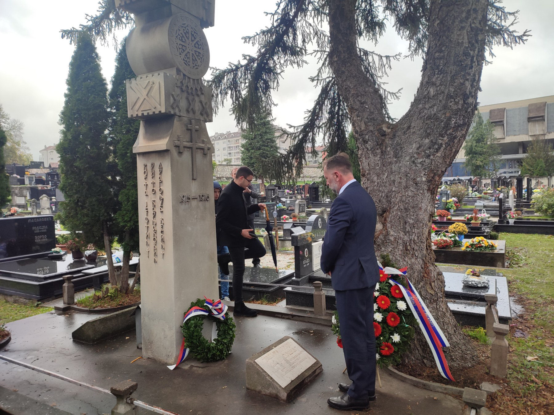 Dan primirja Prvog svjetskog rata obilježen i u Banjaluci