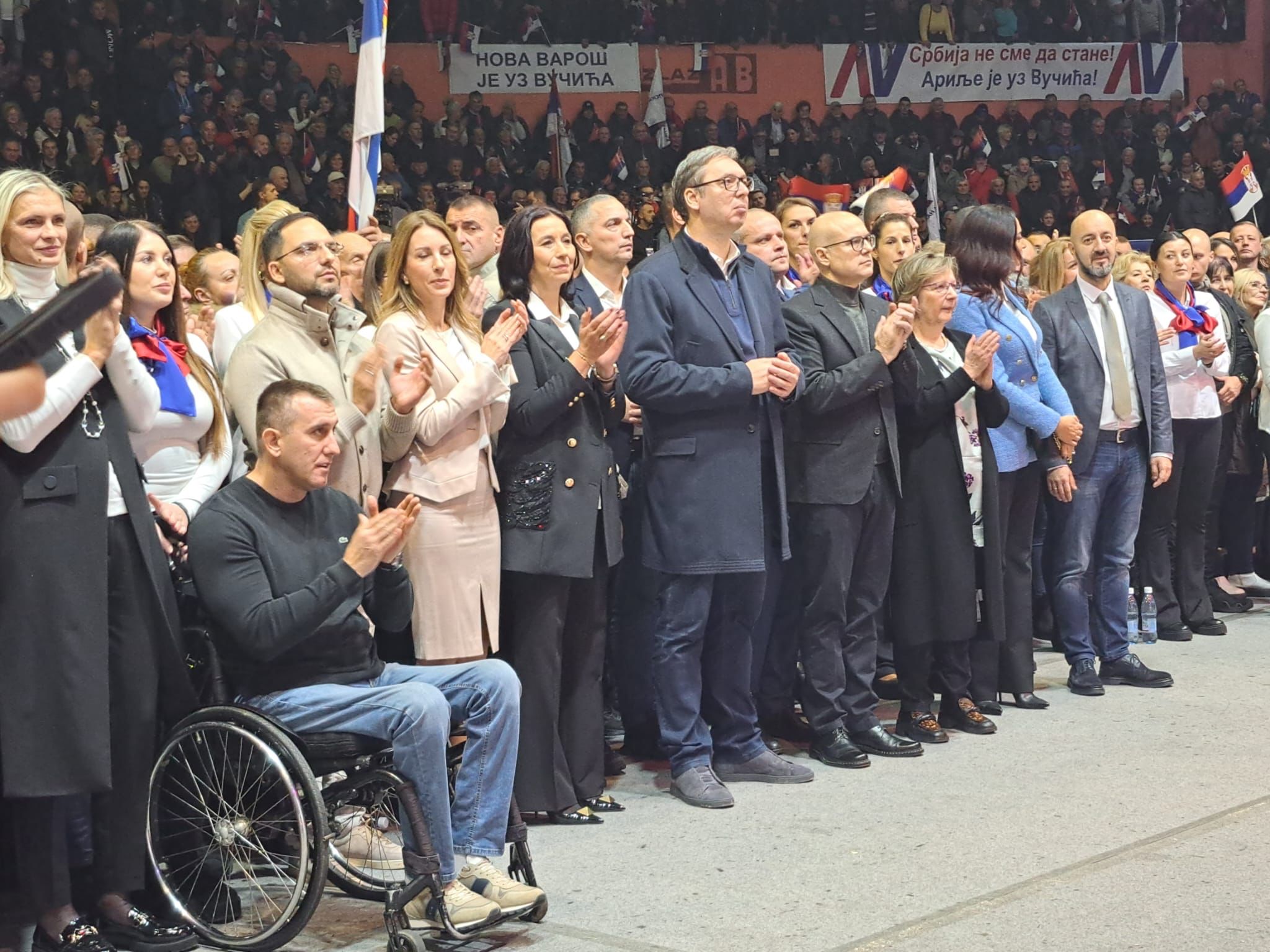 Vučić: Kupovinom Hitlerove direktive štitimo našu istoriju