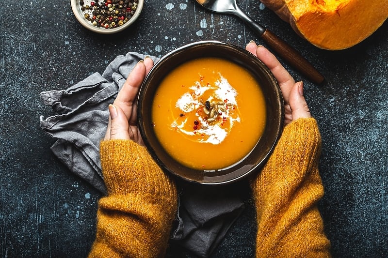 Recept za jesensku čorbu od tikve nikad nije bio jednostavniji, isprobajte ga prvom prilikom