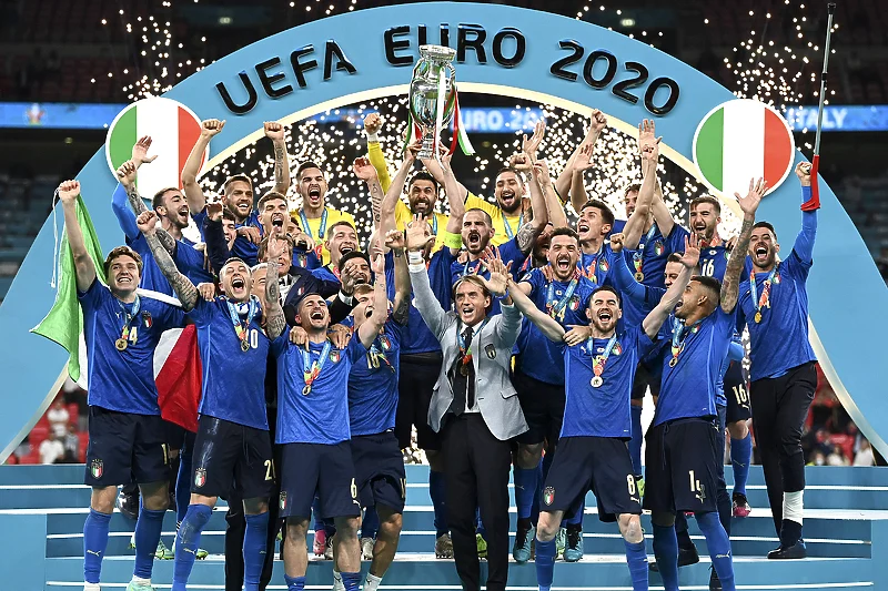 Šta kažu kladionice: Ko su favoriti za osvajanje Eura? 
