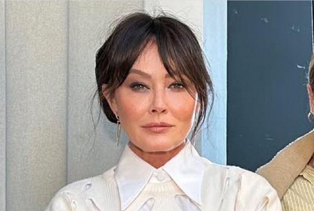 Brenda iz "Beverly Hills 90210" vodi borbu s opakom bolešću