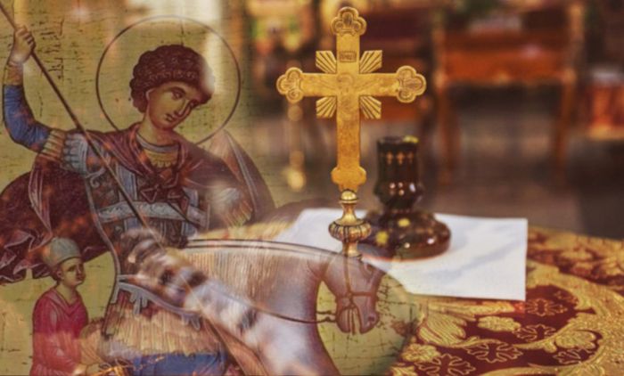 DANAS JE ĐURĐIC Zašto se Sveti Đorđe slavi dva puta godišnje?