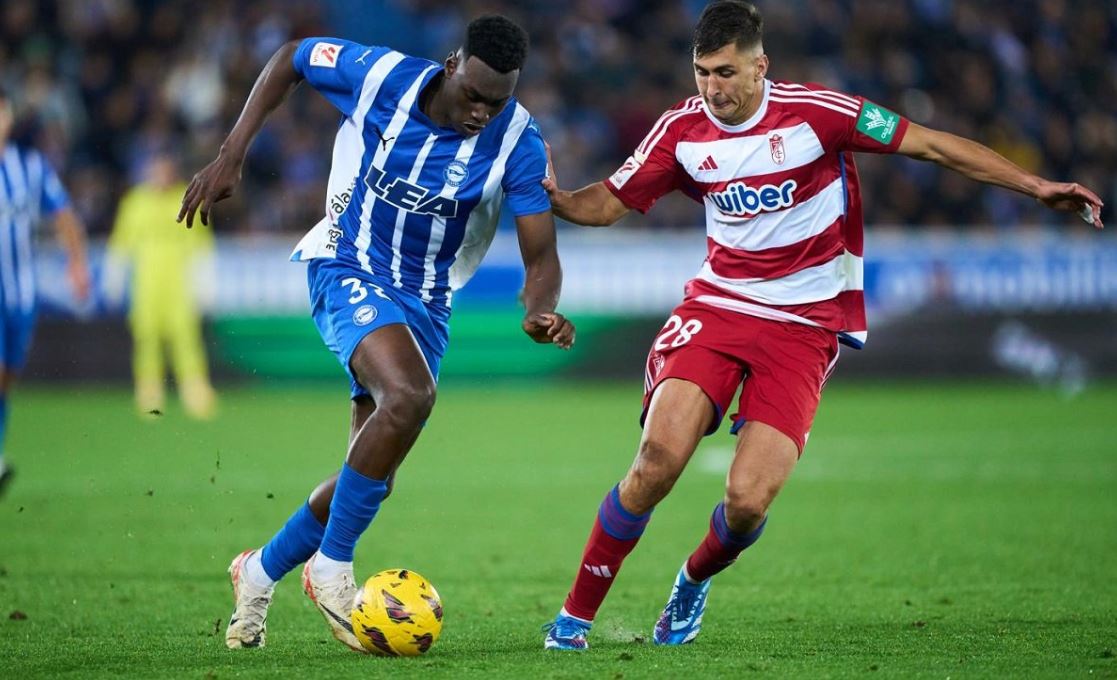 Alaves lako protiv Granade