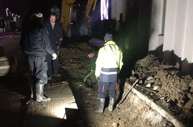 Nekoliko ulica u Banjaluci bez grijanja, ekipe na terenu