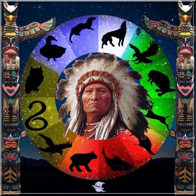 INDIJANSKI HOROSKOP OTKRIVA BROJNE TAJNE Jeste li vuk, zmija, guska ili medvjed?