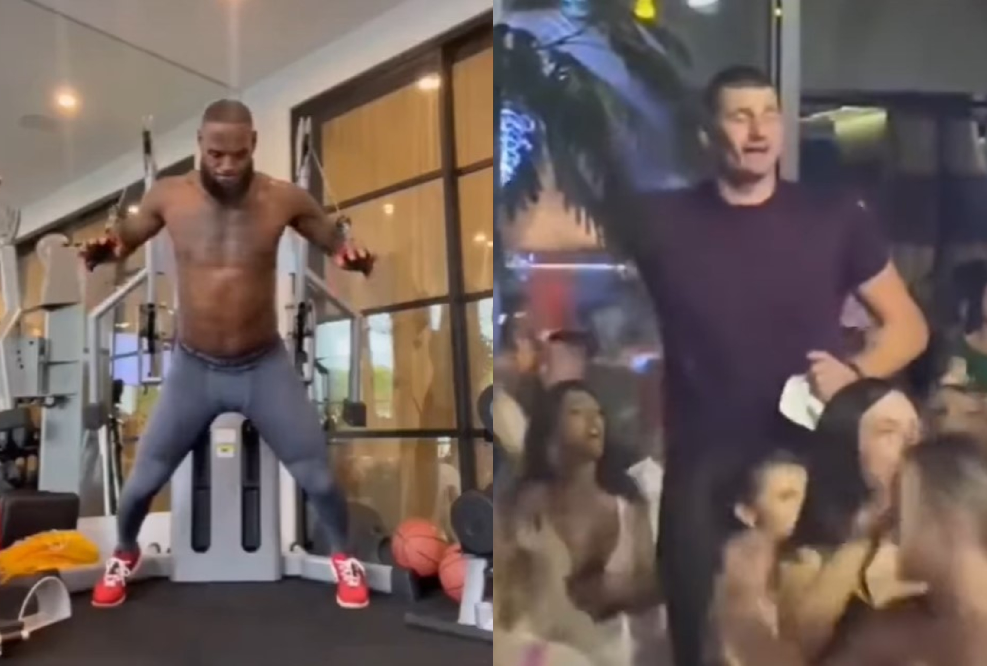 JOKIĆEV METOD SE IPAK POKAZAO KAO BOLJI NBA zvijezde cijelo ljeto provele znojeći se u teretani, dok je Srbin partijao (VIDEO)