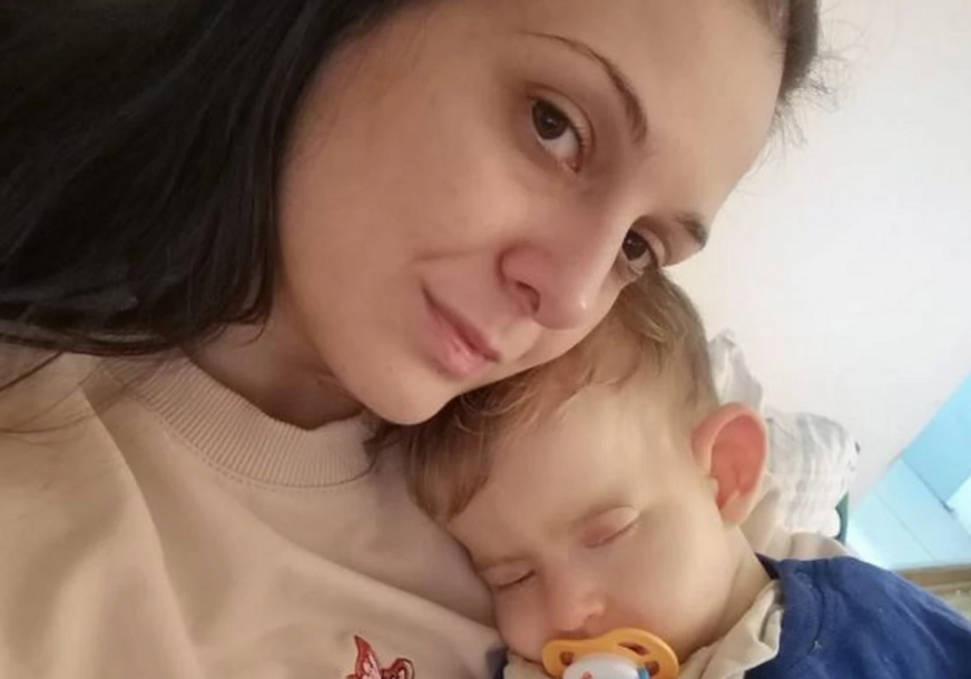 DIVNA VIJEST Prikupljen novac za liječenje malog Martina Lava