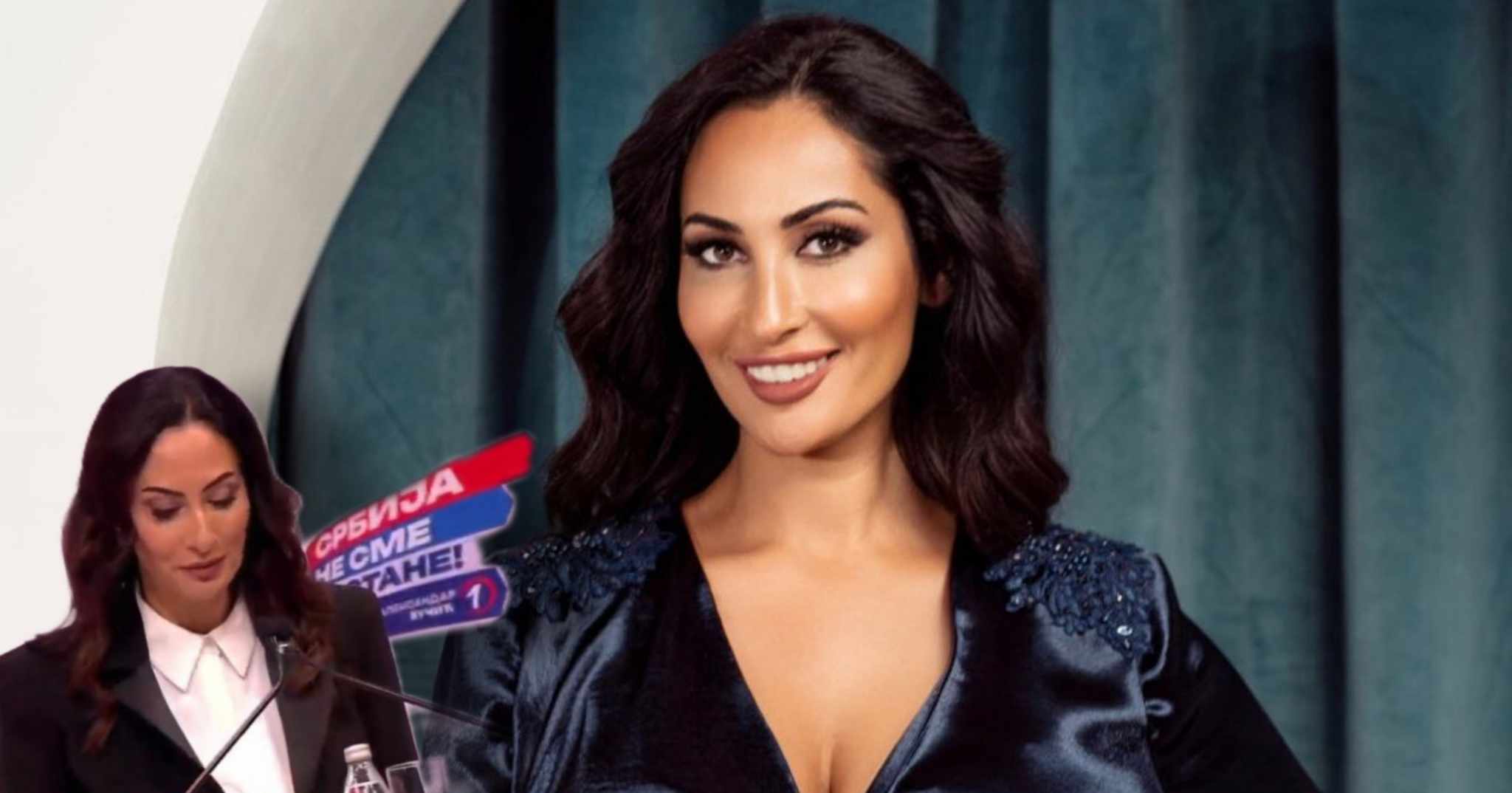 OTKUD OPERSKA DIVA U POLITICI? Vraneš za ALOonline: Patriotizam dokazujem borbenošću za sva dobra mog naroda – Dostojanstveno i požrtvovano za Srbiju (FOTO)