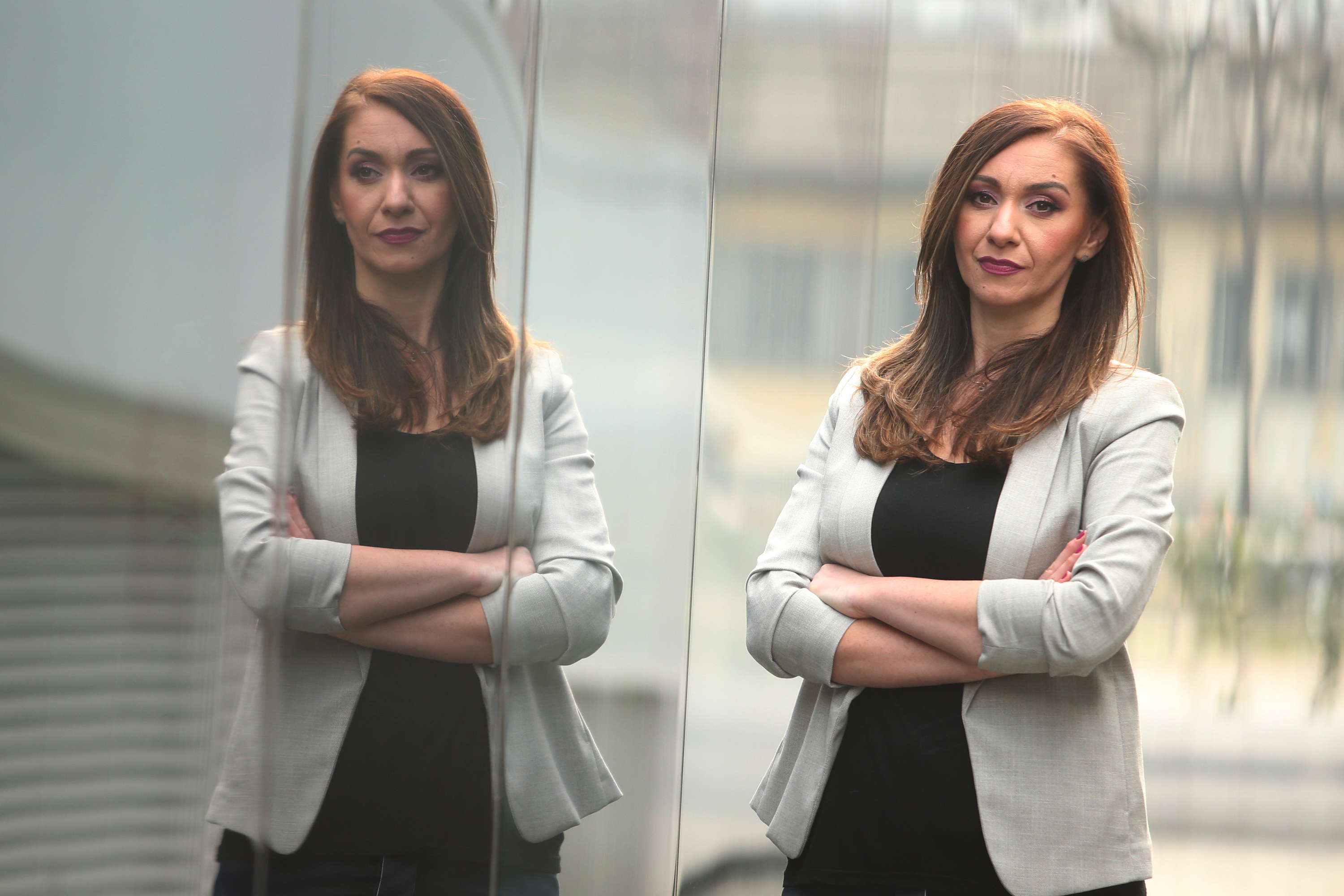 NAJVIŠE GALAMI BUBANJ KOJI JE UNUTRA PRAZAN Marija Milić za AloOnline o političarima, predizbornoj kampanji, te savremenim medijima: Nama je narod i dobro pismen šta mu se sve servira! (FOTO)