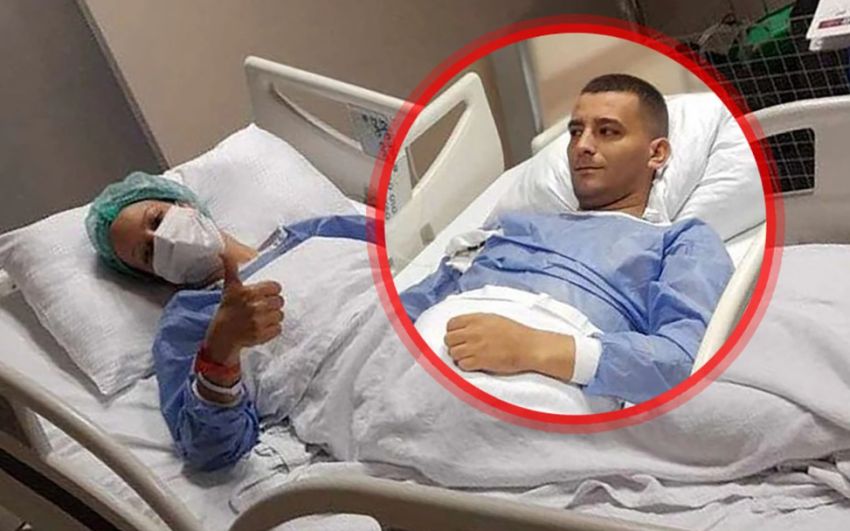 LEKCIJA SVIM LJUDIMA Marija donirala bubreg svom dečku Marku i podsjetila nas na snagu prave ljubavi
