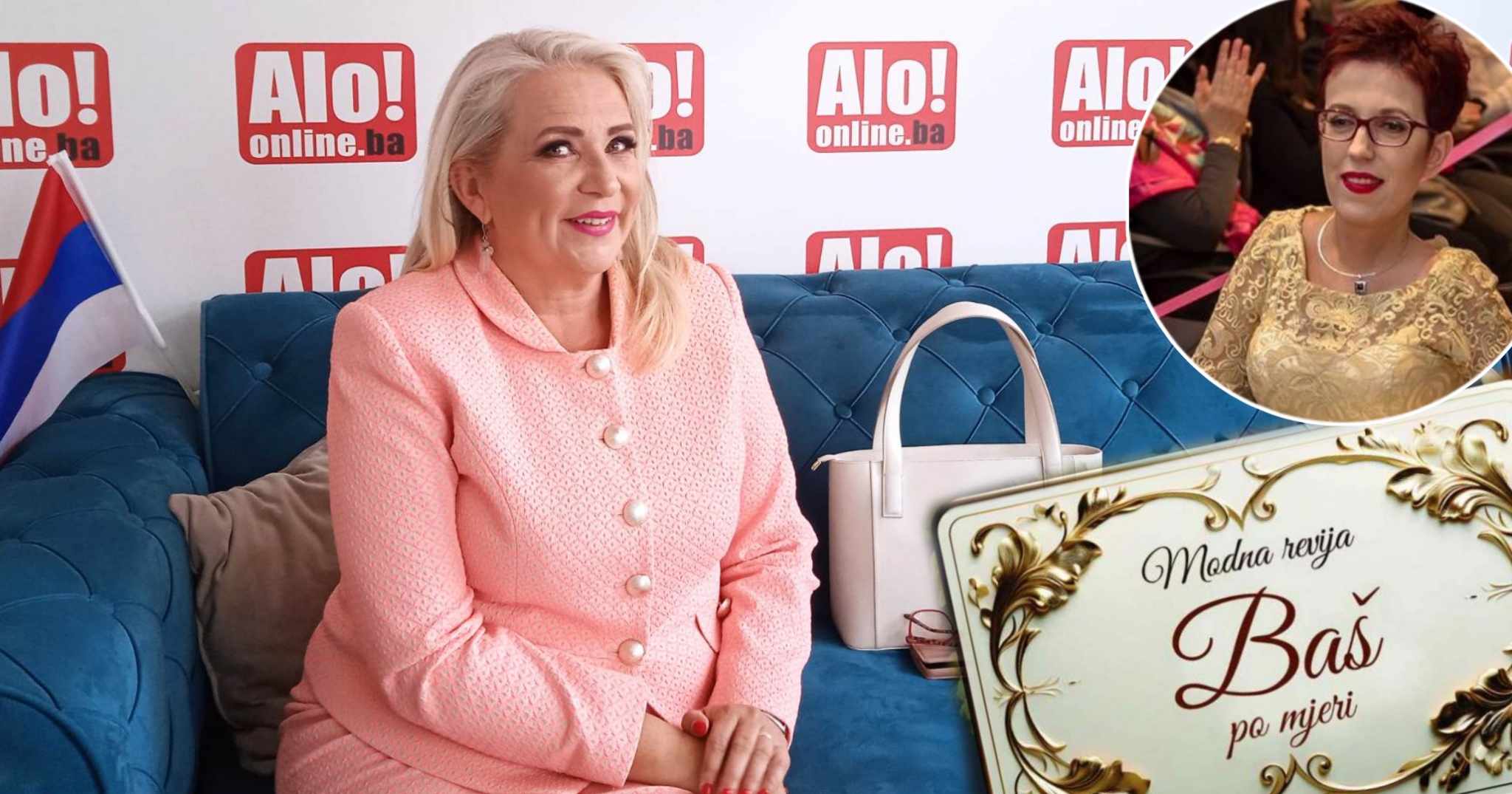 „BAŠ PO MJERI“ TRADICIONALNO U BANJALUCI Kutlešić Stević otkrila detalje: Osobe sa invaliditetom u pozorišnim kostimima na crvenom tepihu - Čolić: Ljepota je u različitosti (FOTO)
