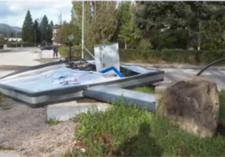 OČEKUJU POMOĆ SRPSKE I SRBIJE Drvar nema sredstava da pomogne svima koji su pretrpjeli štetu