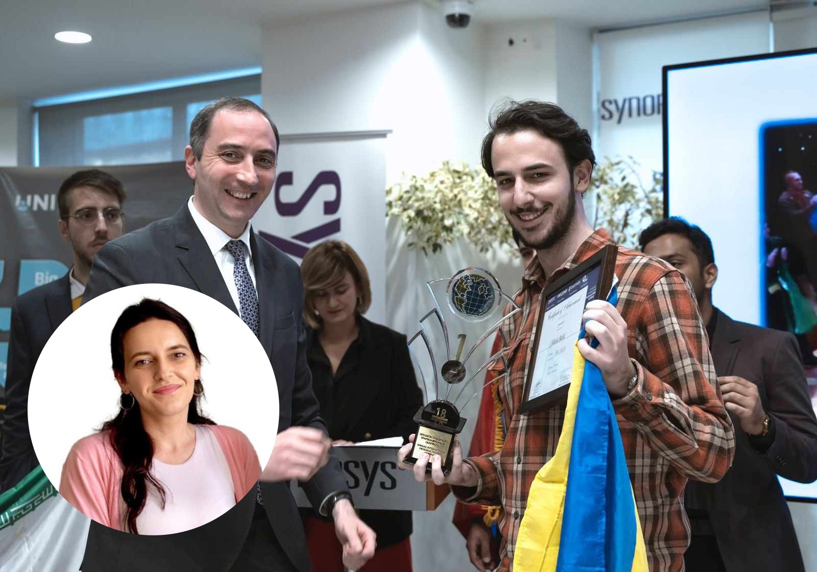 "MOŽEMO SE POREDITI SA MNOGO RAZVIJENIJIM ZEMLJAMA" Teslićanin i Sanjanka za ALOonline o tome kako su pokorili svijet svojim znanjem (FOTO)