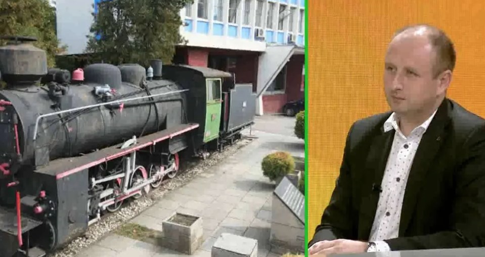 Malinović: Poskupljuju karte u željezničkom saobraćaju