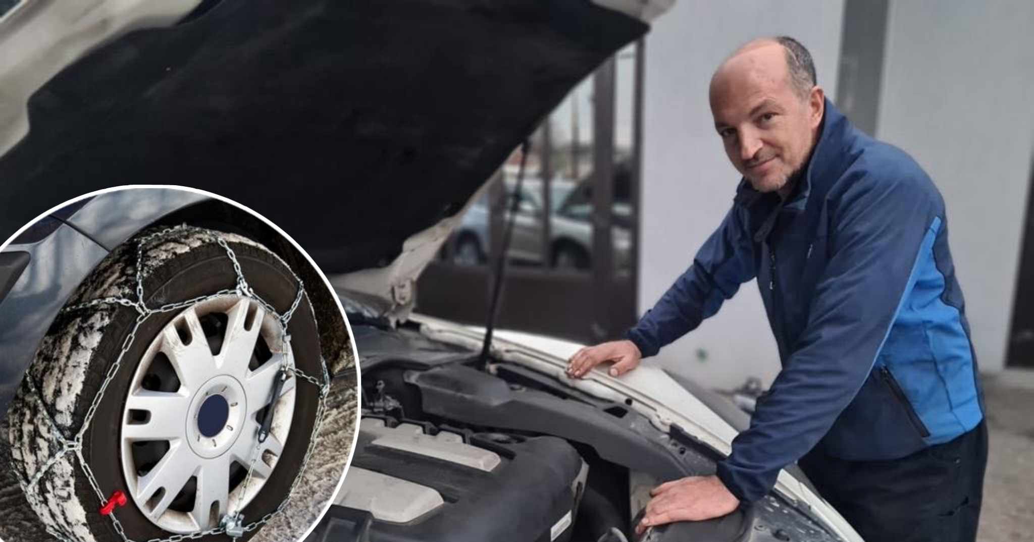 SAZNALI SMO KOLIKO KOŠTA PRIPREMA AUTA ZA ZIMU! Iskusni automehaničar objasnio šta je sve potrebno: "Guma glavu čuva"